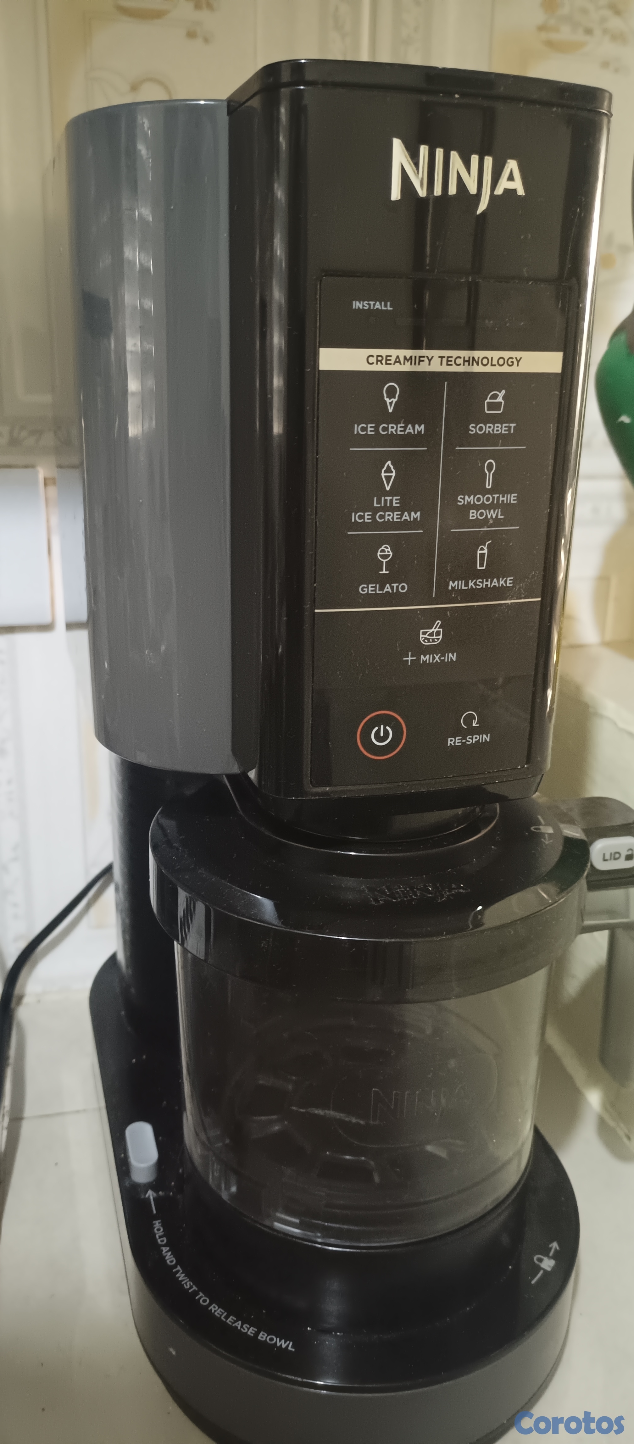 cocina - Ninja Icecream maker  1