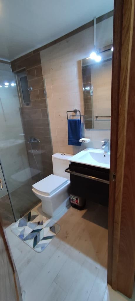 apartamentos - Se alquila apartamento amueblado Mirador Norte
 5