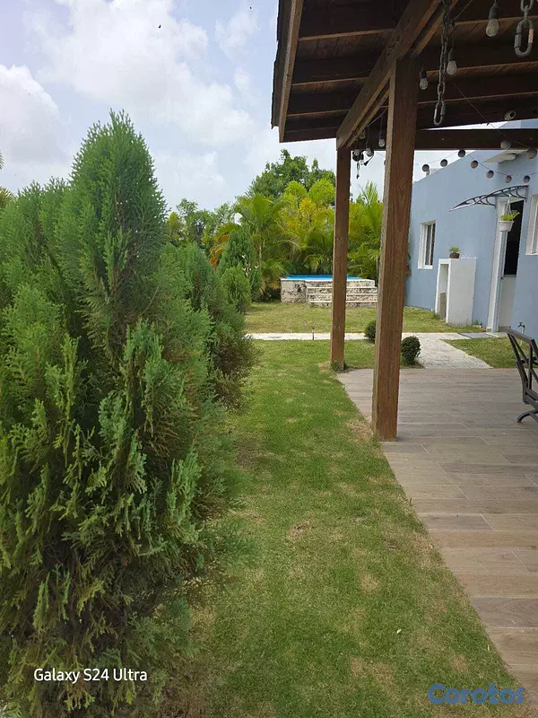 casas vacacionales y villas - Villa en Verón, Bávaro Punta Cana. 4