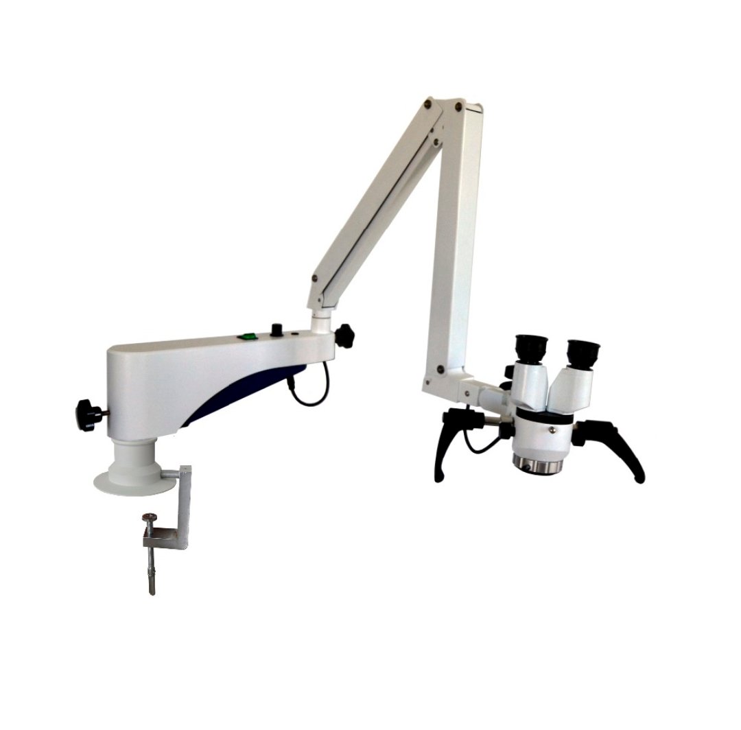 equipos profesionales - Microscopio de Consultas y Cirugias ORL modelo POS-103