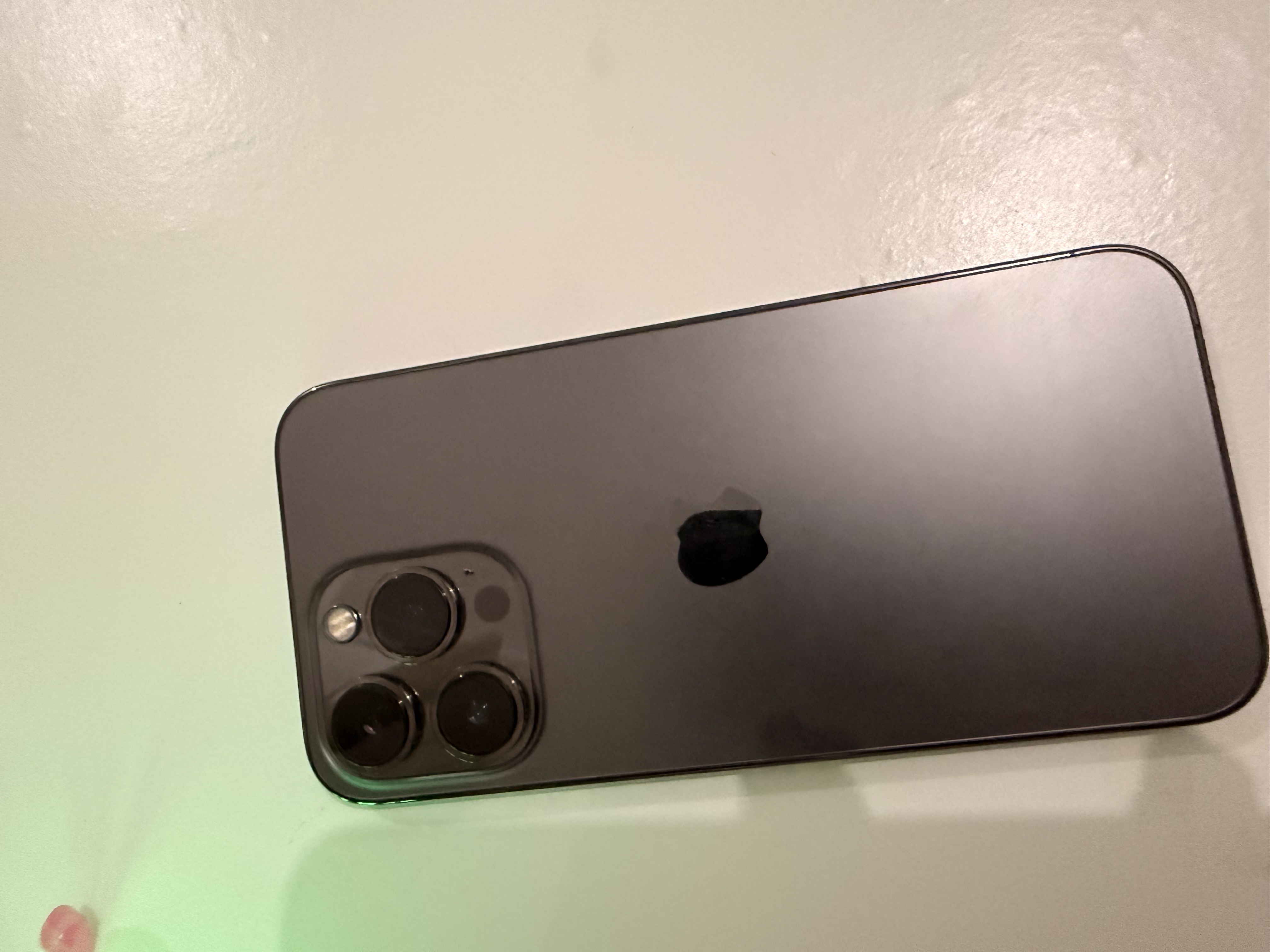 celulares y tabletas - IPhone 13 Pro como nuevo 1