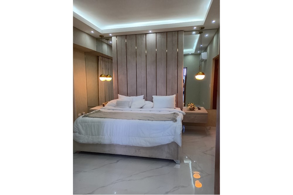 apartamentos - Apartamento Amueblado en Alquiler en Bella Vista 4