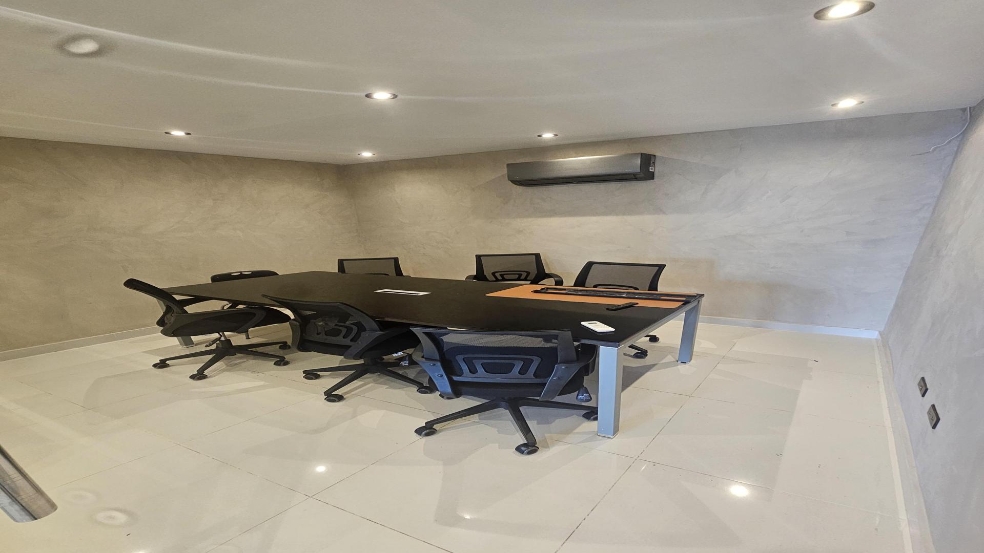 oficinas y locales comerciales - Local comercia o de oficina en Miraflores 8