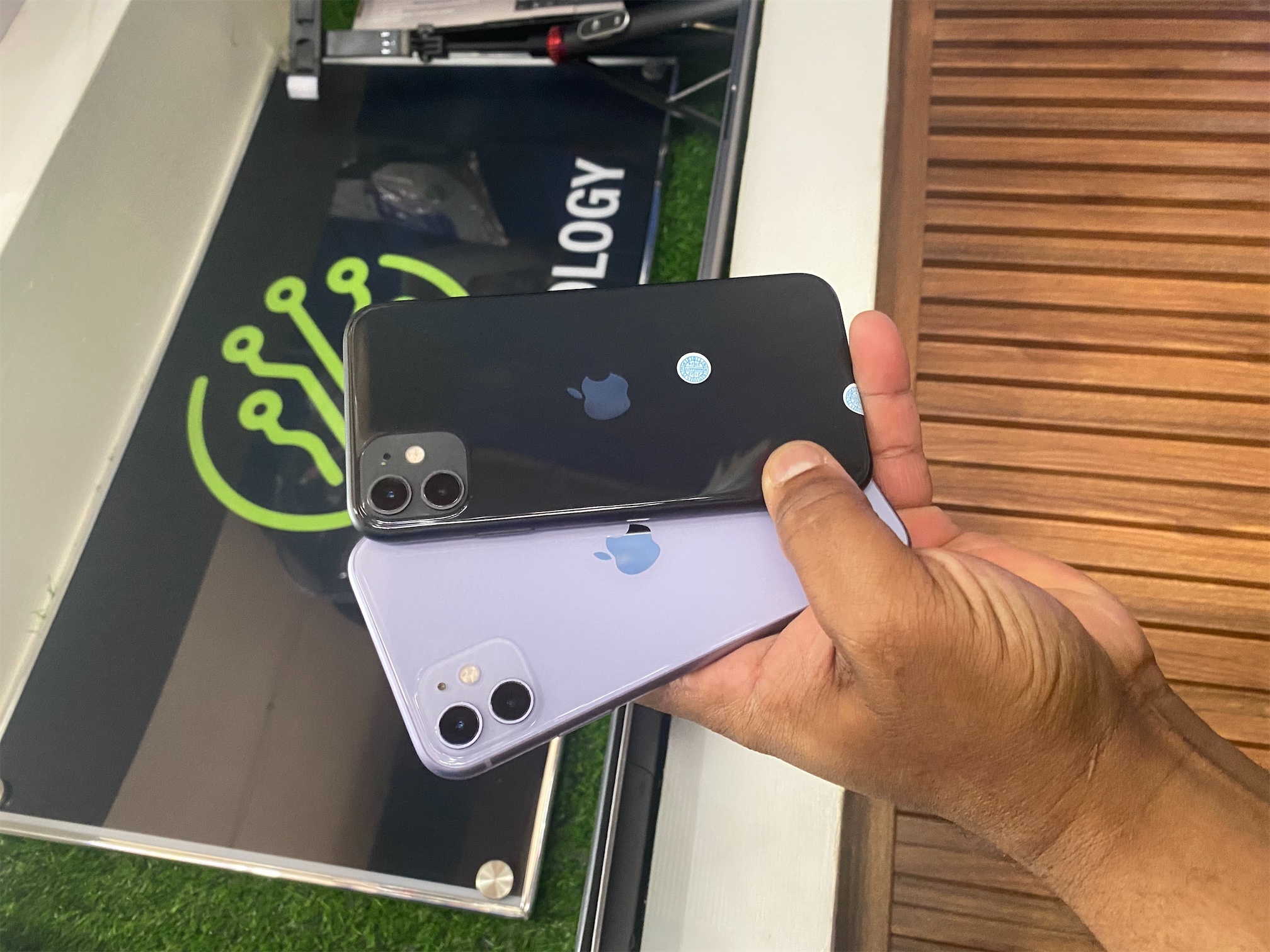 celulares y tabletas - iphone 11  64GB Factory  1