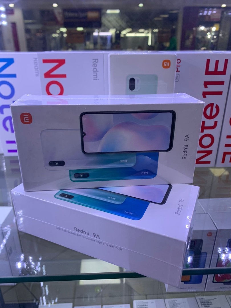 celulares y tabletas - REDMI 9A 32GB  