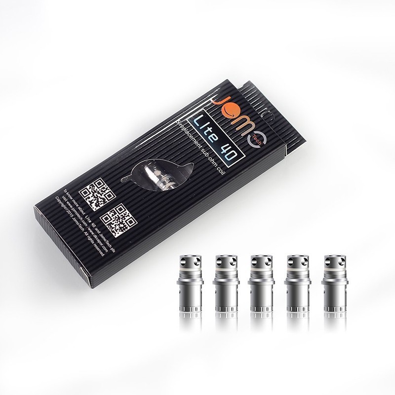 accesorios para electronica - Resistencia Vape Jomo Lite 40 Sub-ohm Reemplazo 2