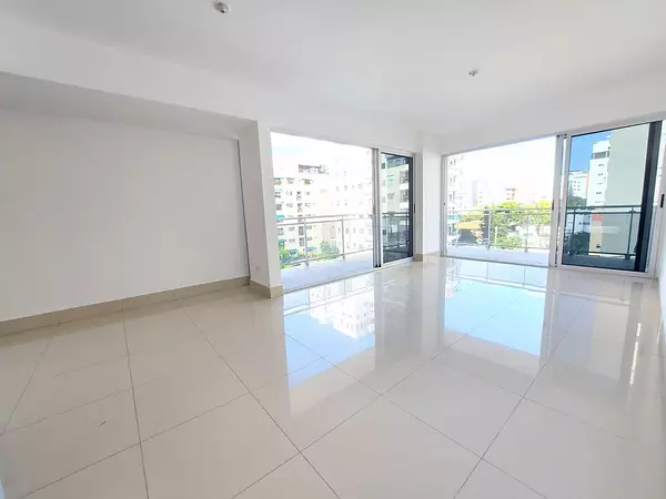 apartamentos - Se apartamento en Evaristo Morales 6