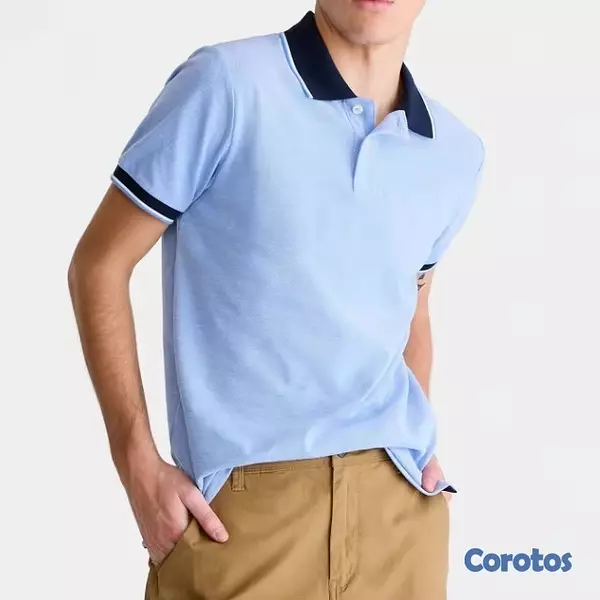 ropa para hombre - Polo Tommy Hilfiger Originales 3