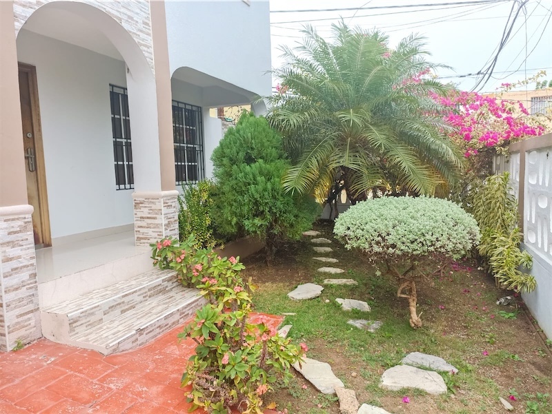 casas - Venta de casa en la independencia Distrito Nacional Santo Domingo  4
