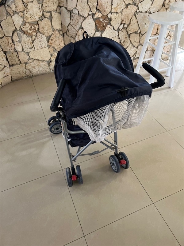 coches y sillas - Coche para bebé, tipo sombrilla. 2
