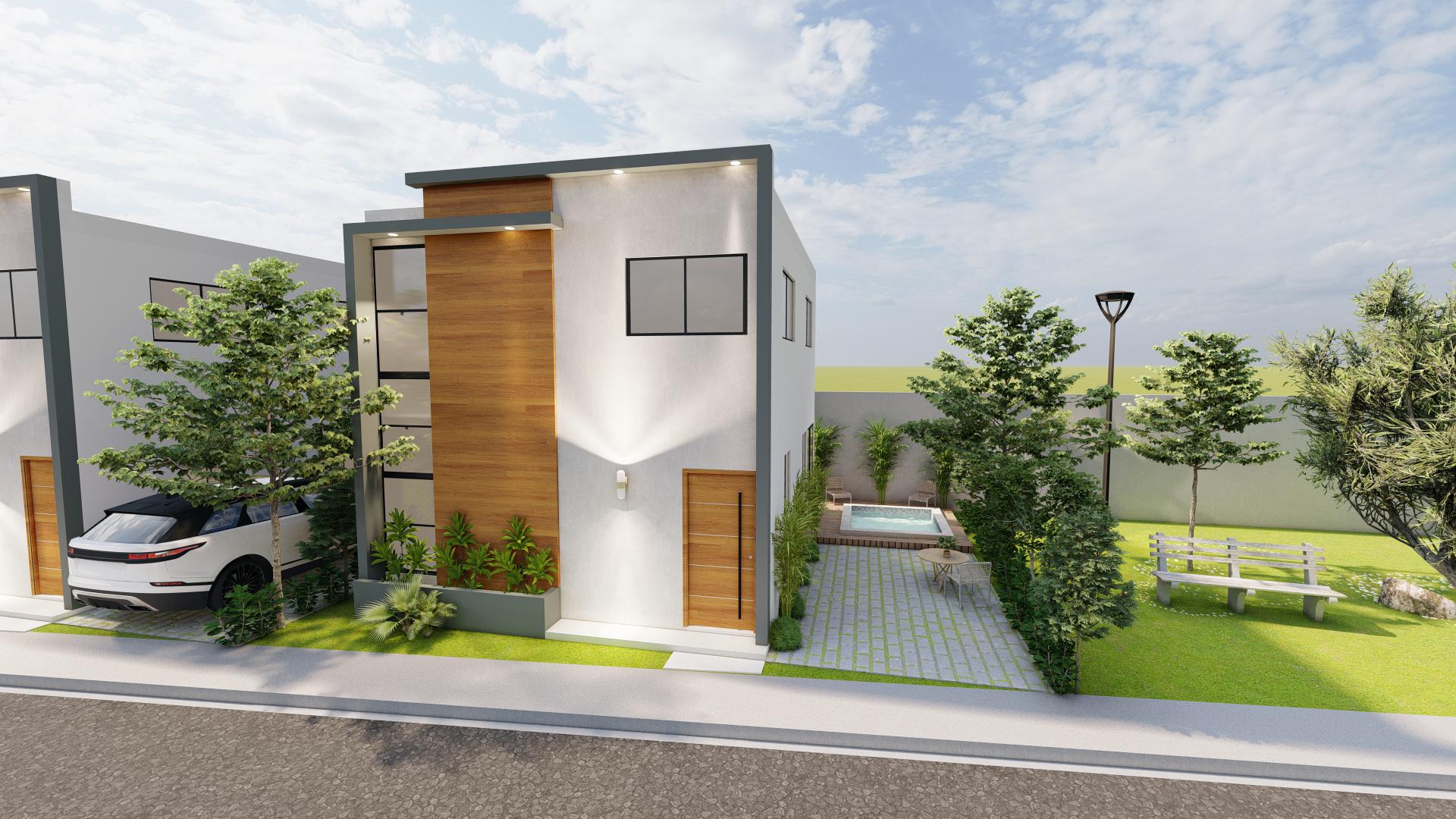 casas vacacionales y villas - villas en venta en punta cana 2