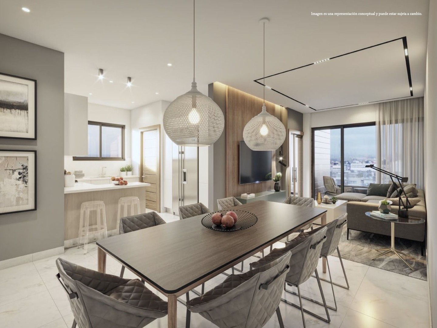 penthouses - apartamento penthouse en venta en ensanche naco  5