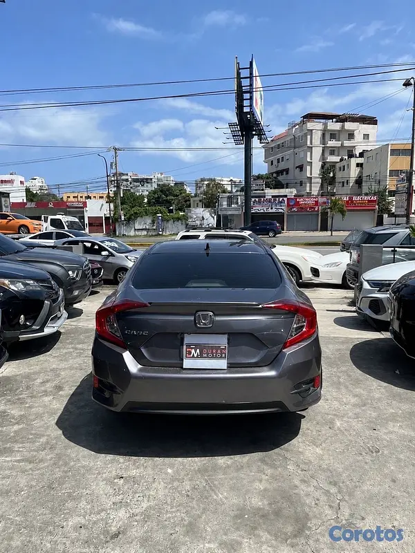 carros - Honda Civic EX-T 2017
 8