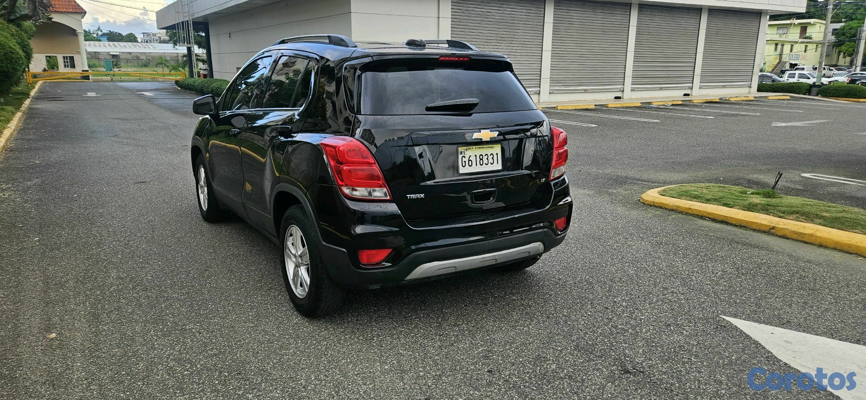 jeepetas y camionetas - chevrolet trax 2017 10