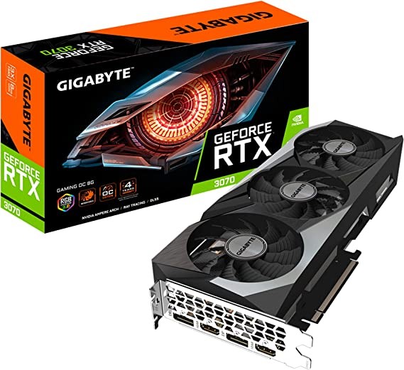 computadoras y laptops - Plataforma de minería completa de 8GPU B85  + 2 GPU's GIGABYTE GeForce RTX 3070 
