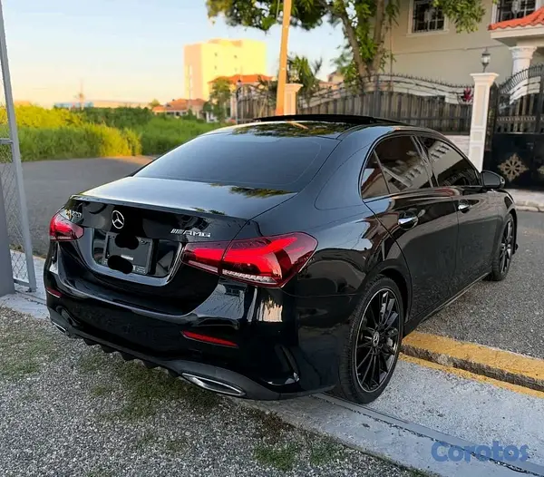 carros - Mercedes Benz A220 AMG 2022 Panorámico 2