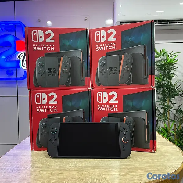 consolas y videojuegos - NINTENDO SWICHT 2