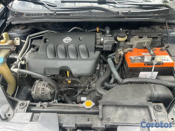 carros - Nissan Sentra 2008 full Aut  6