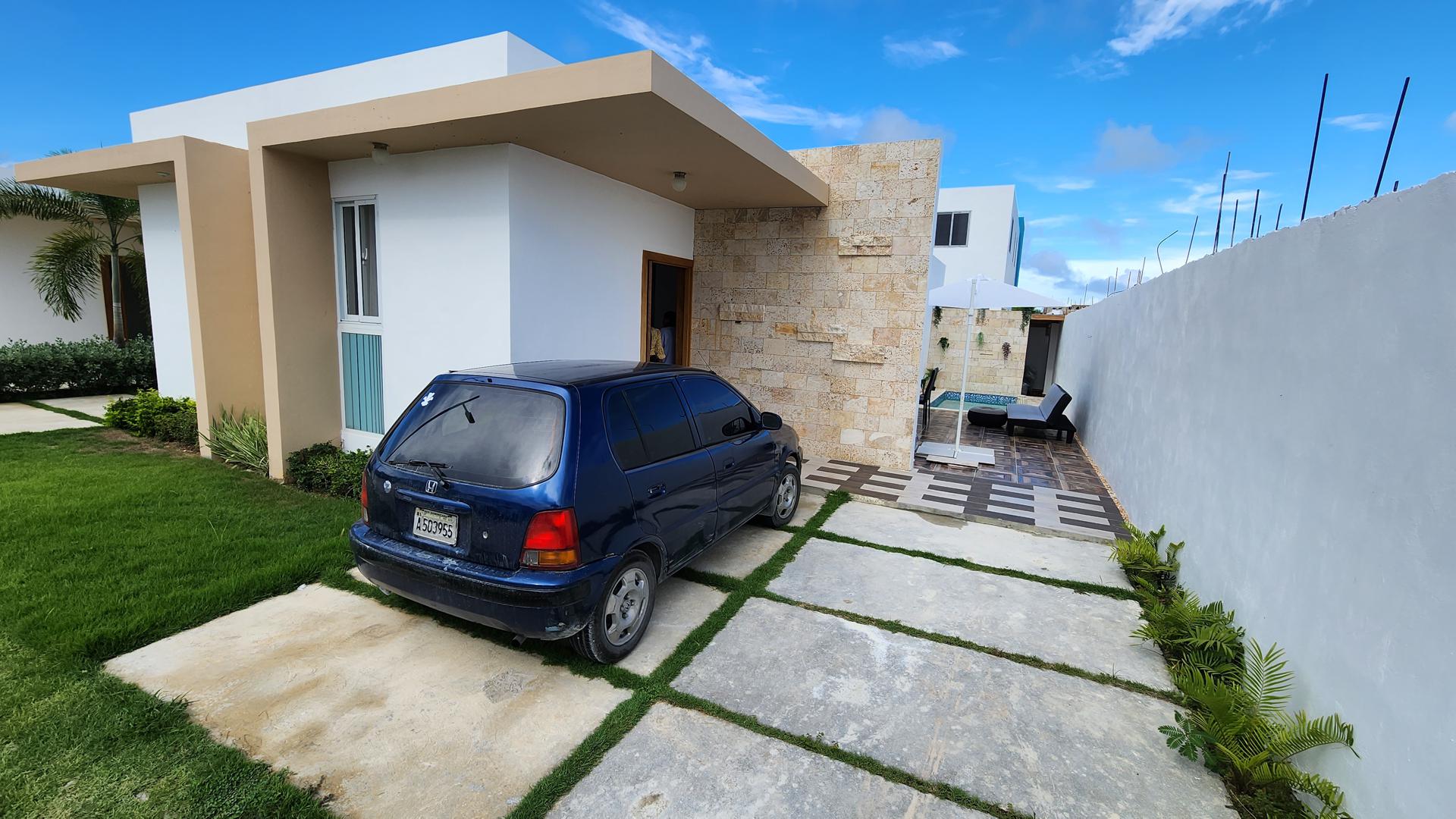 casas vacacionales y villas - 🏝️ ¡Descubre tu paraíso ideal en Bávaro, Punta Cana! 🌴 1