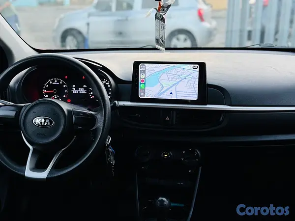 carros - Kia Picanto 2022  5