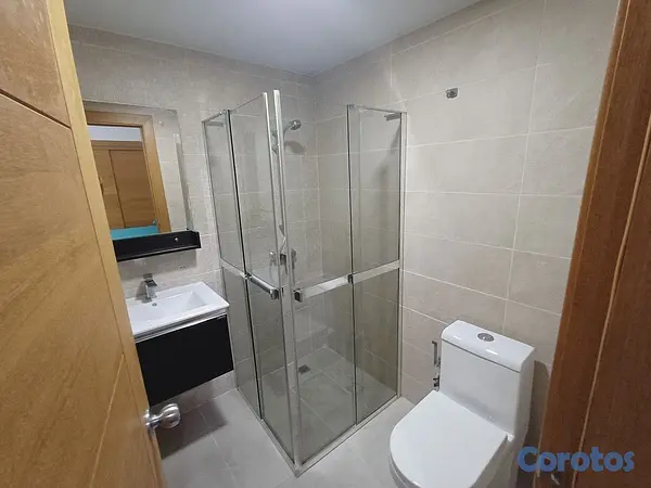 apartamentos - Alquiler de apartamento con linea blanca en Bella  3