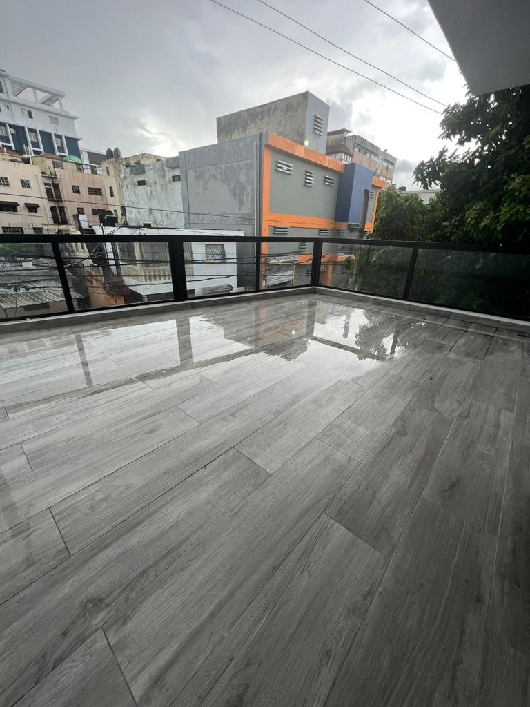 apartamentos - Venta de apartamento en Bella Vista Norte nuevo a estrenarse.
 5
