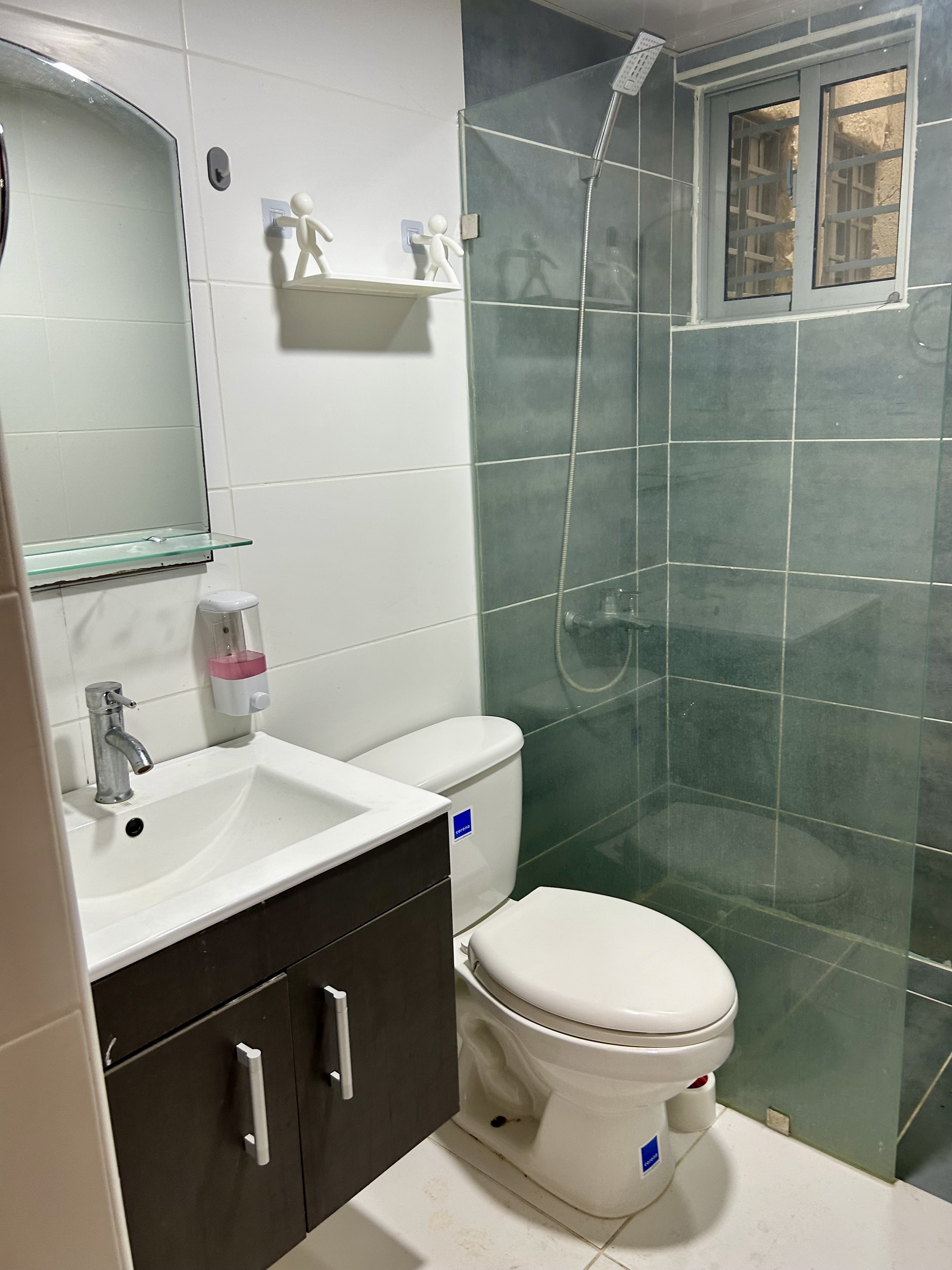 apartamentos - alquilo apartamento Arroyo hondo viejo  3