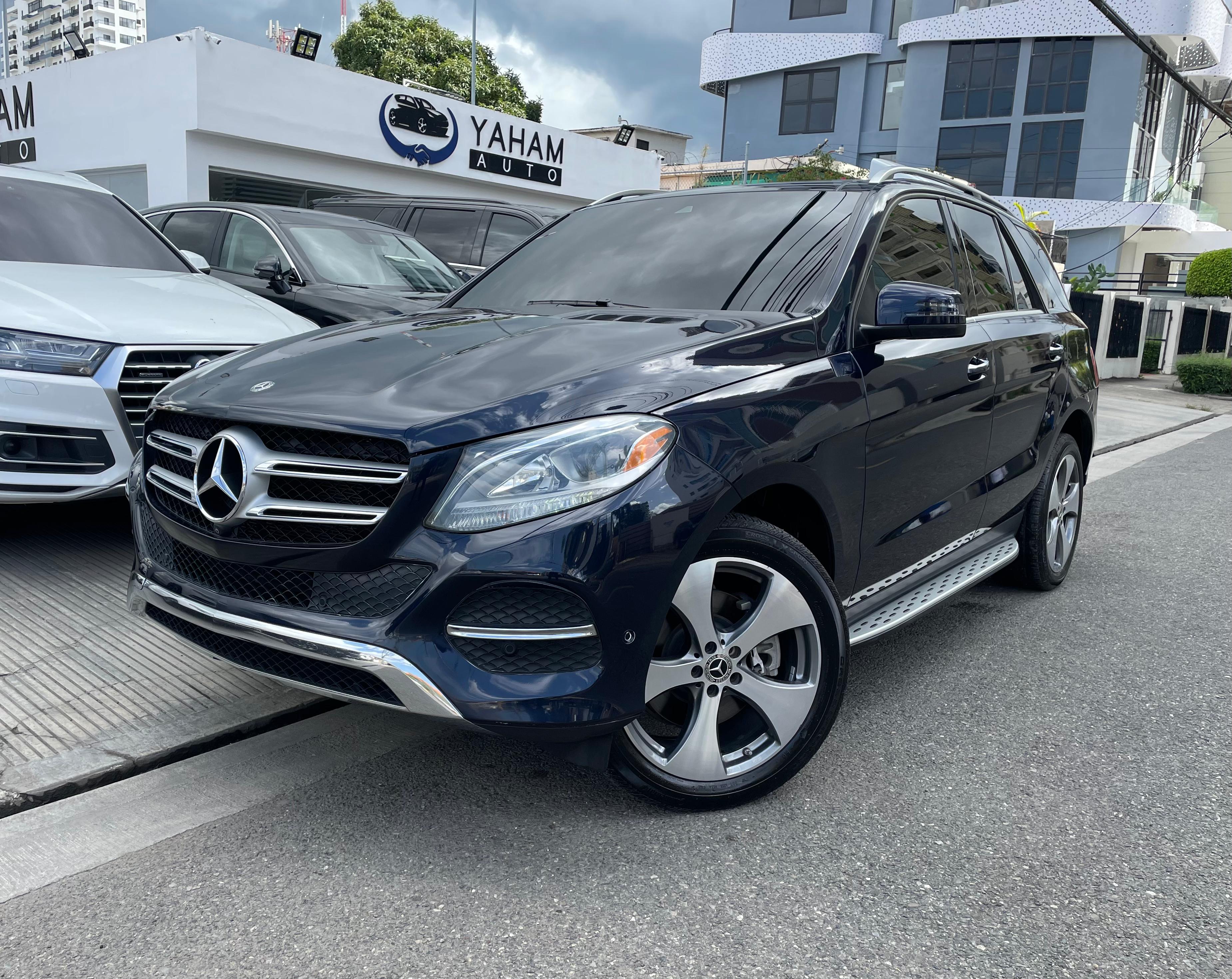 jeepetas y camionetas - Mercedes-Benz GLE 400 4MATIC 0
