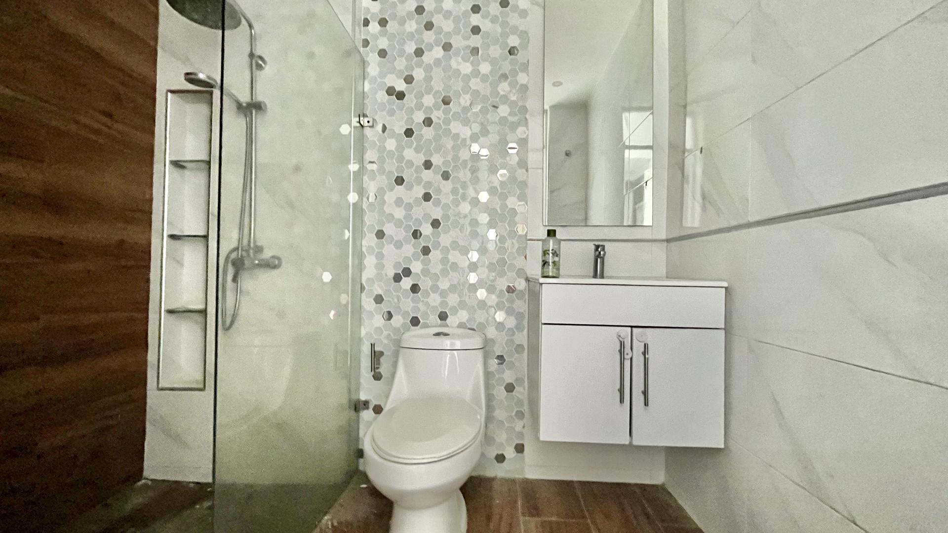 apartamentos - Apartamento en Alquiler en El Vergel, Santo Domingo 9