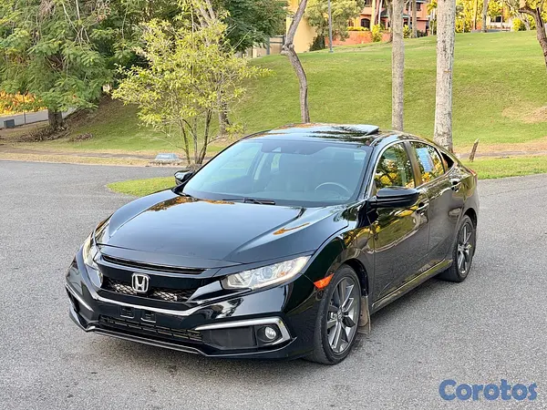 carros - Honda Civic EX-T 2020 2