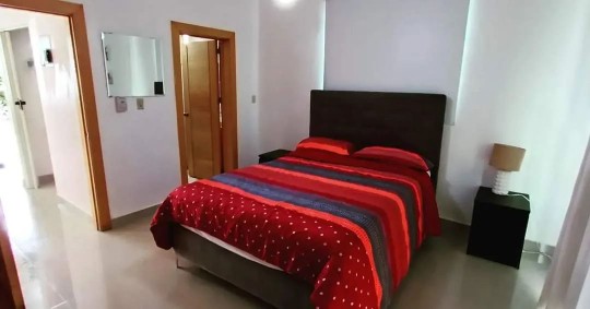 apartamentos - Airbnb ESTUDIO AMUEBLADO 4TO NIVEL ATRAS DE LA UNIÓN MEDIA