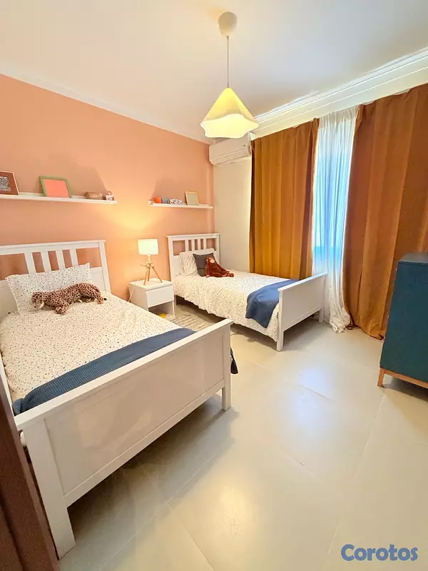 apartamentos - venta de apartamento en torre de lujo con piscina autopista de san isidro  2