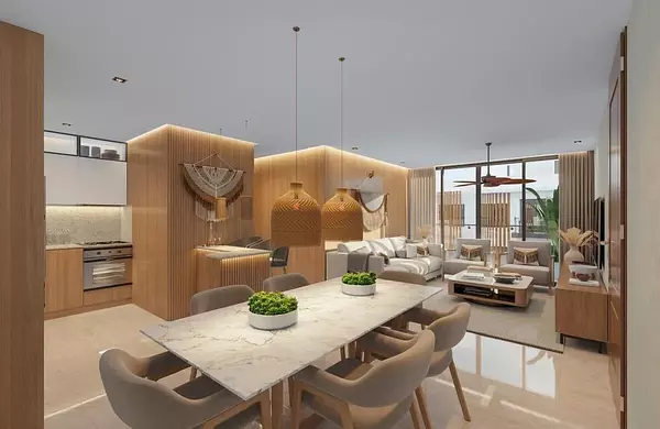 apartamentos - Santo Domingo D.N. - Arroyo Hondo Viejo- Proyecto 7