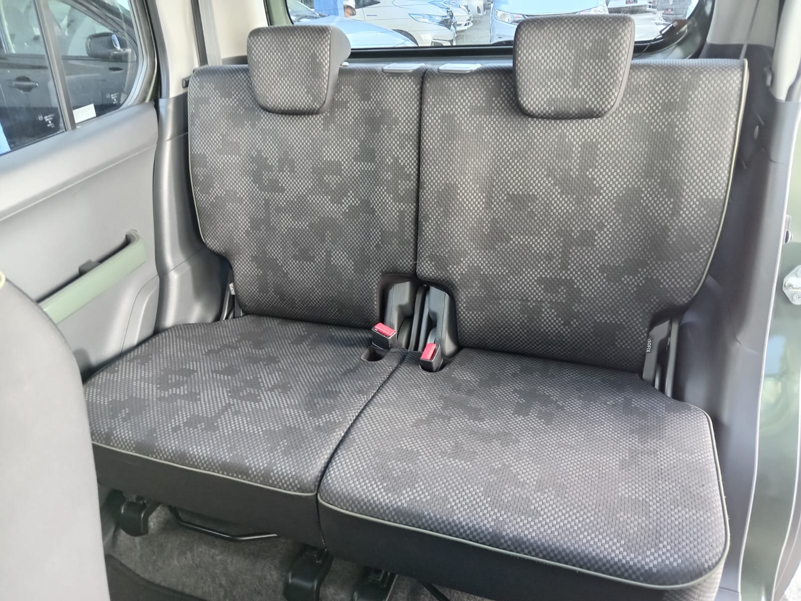 carros - SUZUKI HOSTLER  8