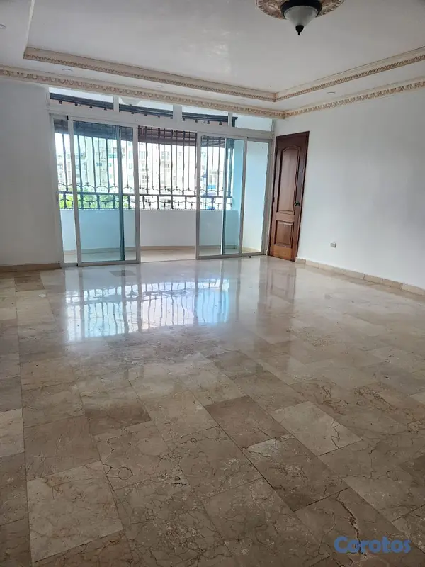 apartamentos - APARTAMENTO EN ALQUILER - URB. REAL 3