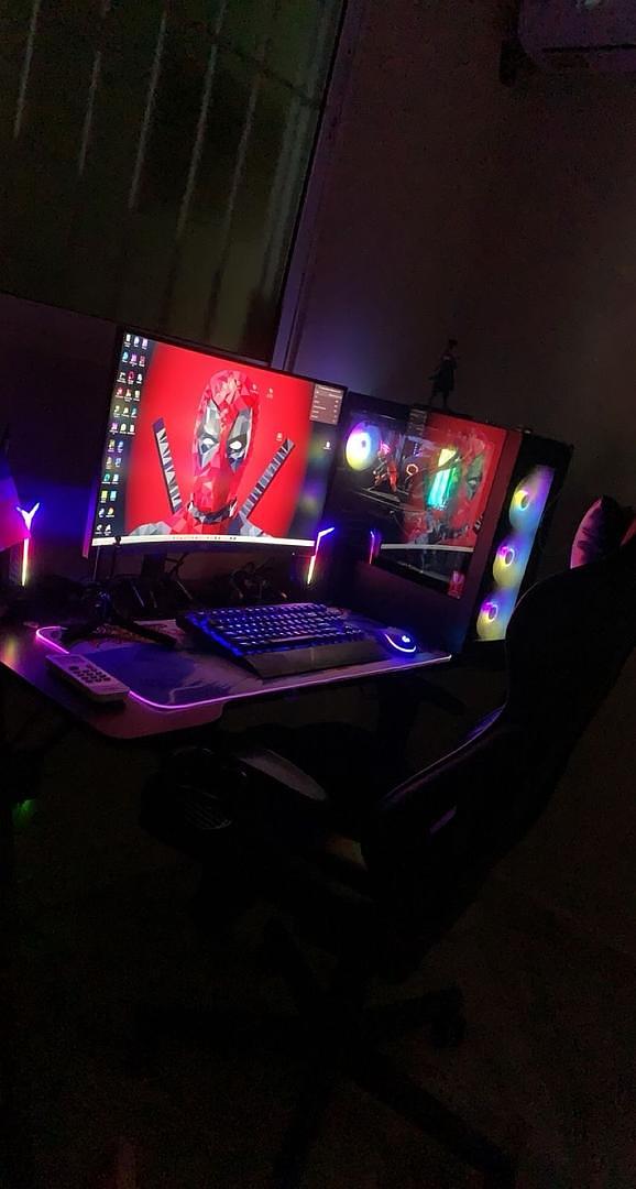 computadoras y laptops - Pc completa o por partes (caja de todo)