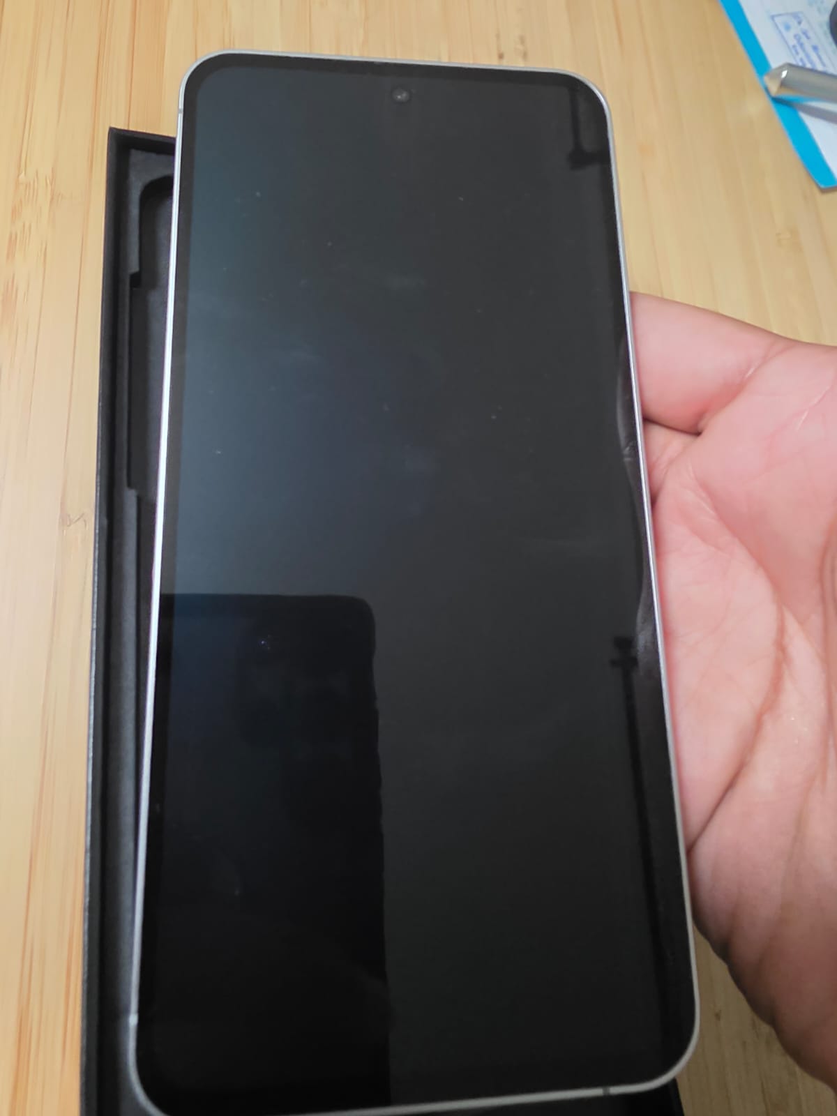 celulares y tabletas - Galaxy S24 FE 256GB  1