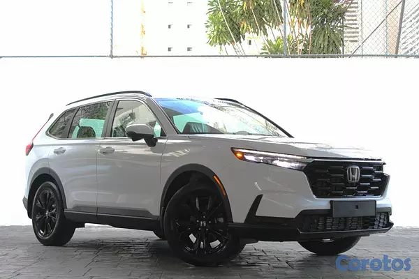 jeepetas y camionetas - Honda CRV EXL 2026 8