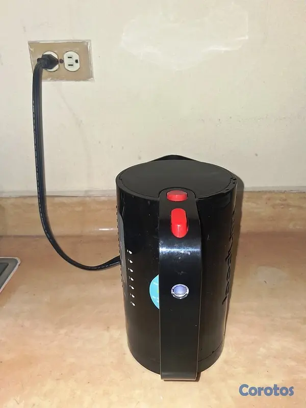 electrodomesticos - ¡Té o café en segundos! Hervidor Bodum  8