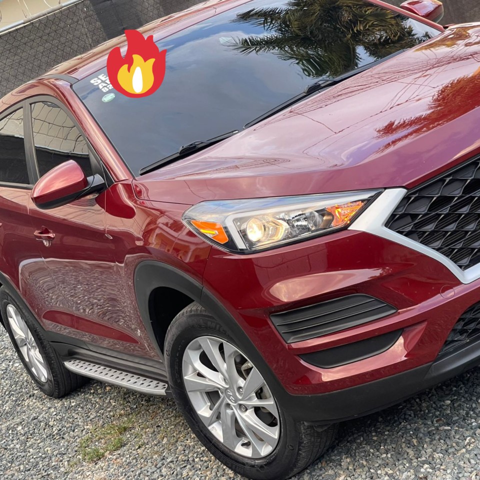 jeepetas y camionetas - Hiunday Tucson 2019 0