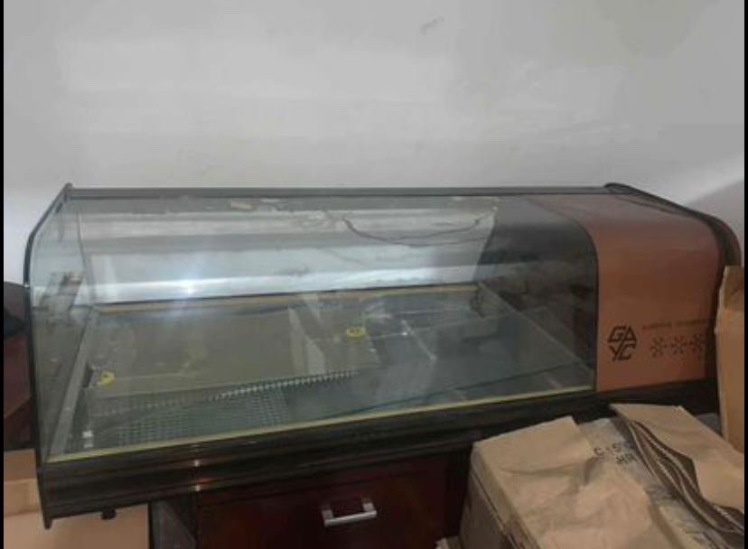 equipos profesionales - Vitrina Refrigeradora 