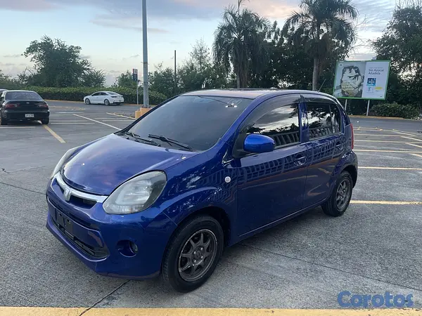 carros - Vendo Toyota Passo 2016  6