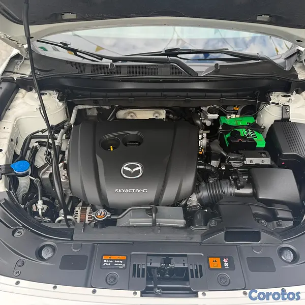 jeepetas y camionetas - Mazda CX-5 Touring 2021 3
