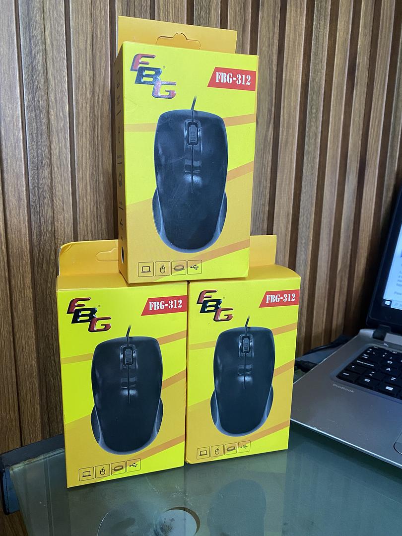 computadoras y laptops - mause usb  1