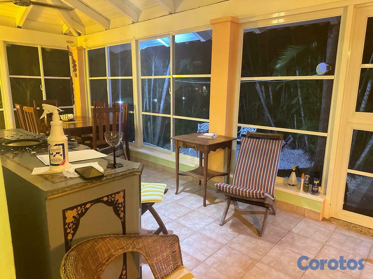 casas vacacionales y villas - Villa Town House en Juan Dolió, Metro Country Club 5