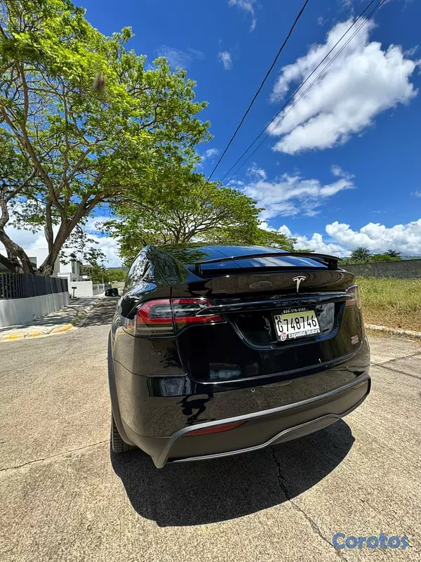 jeepetas y camionetas - Tesla Model X Plaid AWD 2022 11