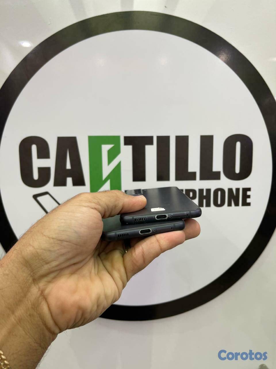 celulares y tabletas - Galaxy S21 FE 5G 128GB, 256GB Desbloqueado de fabr 5