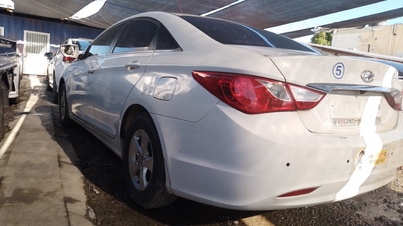 carros - HYUNDAI SONATA Y20  2016 BLANCODESDE: RD$ 610,100.00 6
