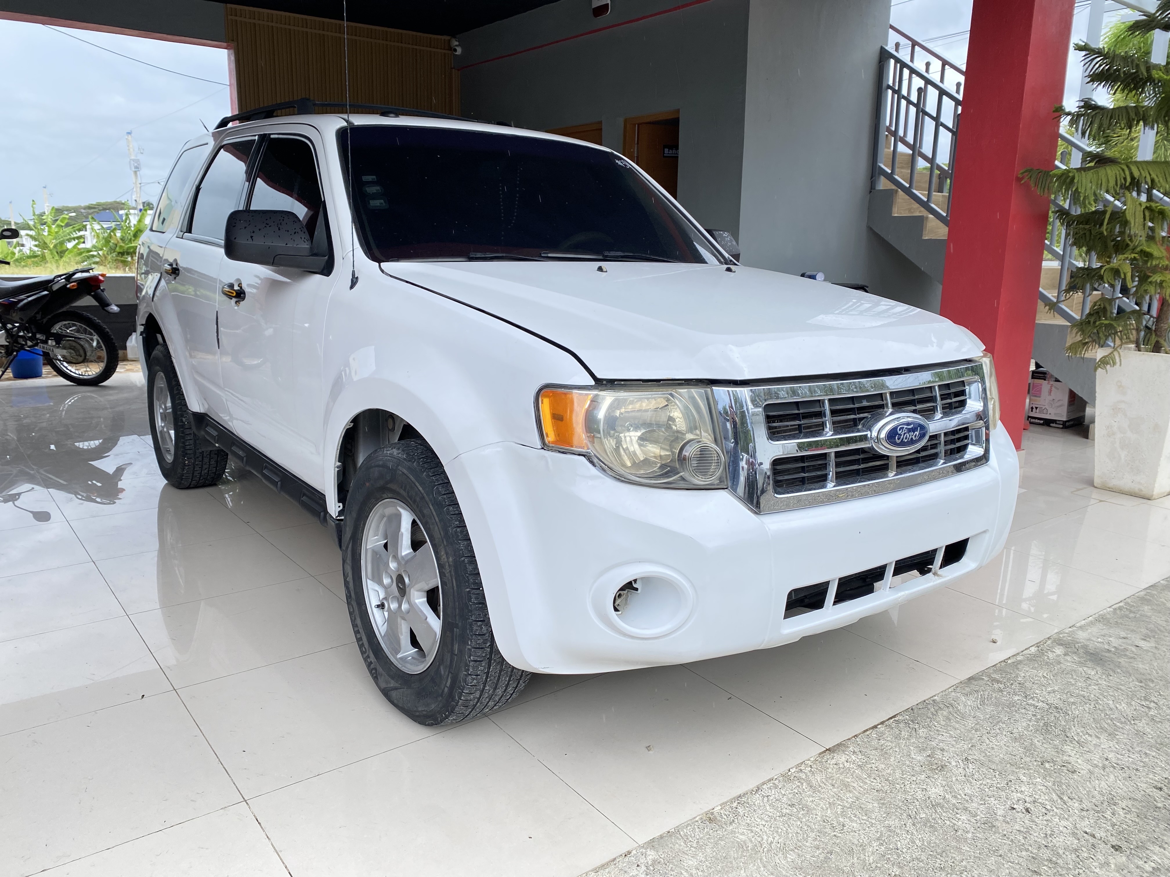 jeepetas y camionetas - Ford Escape XLT 2010 1