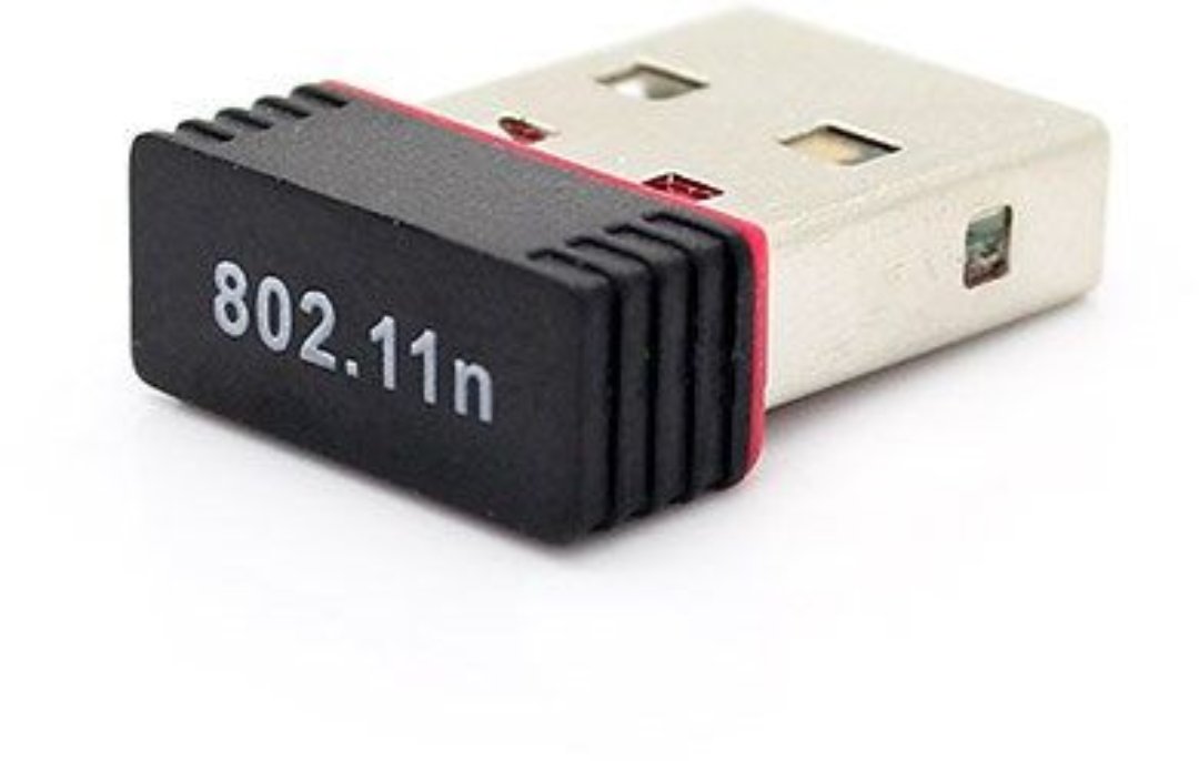 computadoras y laptops - Wifi Adaptador USB  Red Wifi Wireless N Inalámbrico USB 2.0 0